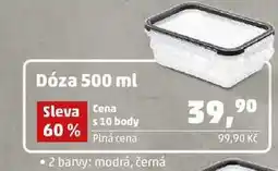 Penny Market Dóza 500 ml nabídka