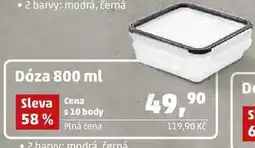 Penny Market Dóza 800 ml nabídka