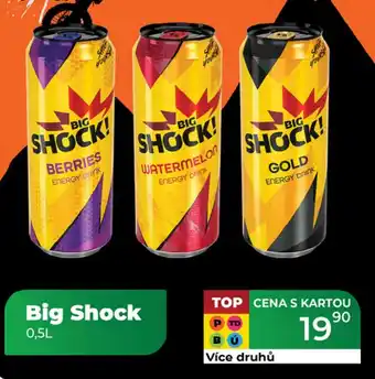 Tamda Foods Big Shock nabídka