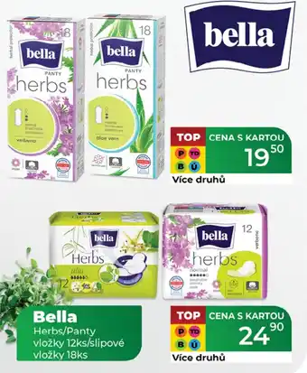 Tamda Foods Bella Herbs/Panty nabídka