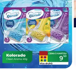 Tamda Foods Kolorado Clean Aroma nabídka