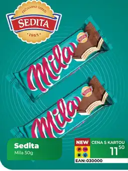 Tamda Foods Sedita Mila nabídka