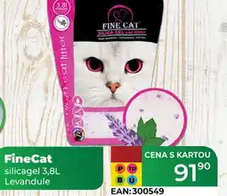 Tamda Foods FineCat silicagel Levandule nabídka