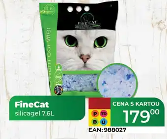 Tamda Foods FineCat silicagel nabídka