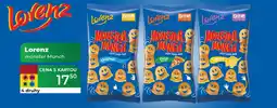 Tamda Foods Lorenz monster Munch nabídka