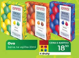 Tamda Foods Ovo barva na vajíčka nabídka