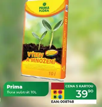 Tamda Foods Prima flora subtrát nabídka