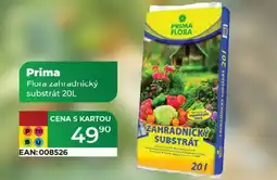 Tamda Foods Prima Flora zahradnický substrát nabídka