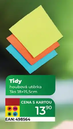 Tamda Foods Tidy houbová utěrka nabídka