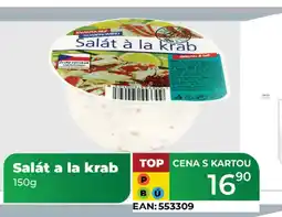Tamda Foods Salát a la krab nabídka