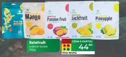 Tamda Foods Salafruit sušené ovoce nabídka
