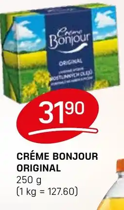 Flop CRÉME BONJOUR Original nabídka