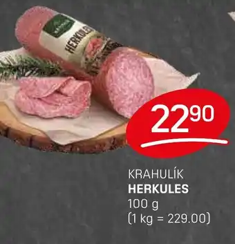 Flop Krahulík herkules nabídka