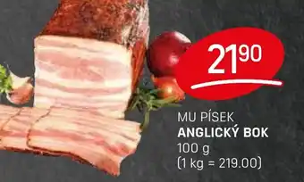 Flop Mu písek anglický bok nabídka