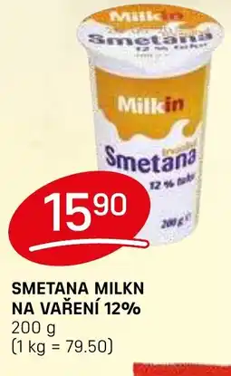 Flop Smetana milkn na vaření 12% nabídka