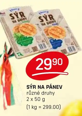 Flop Sýr na pánev nabídka