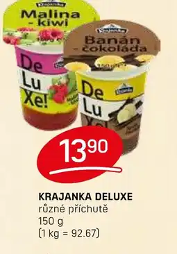 Flop Krajanka deluxe nabídka