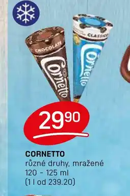 Flop CORNETTO nabídka