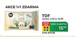 Tamda Foods TDF 64ks Ultra Soft nabídka