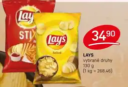 Flop LAYS nabídka