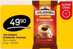Flop JIHLAVANKA Standard original nabídka