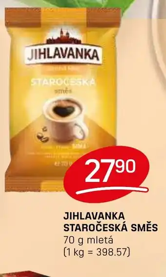Flop JIHLAVANKA Staročeská směs nabídka