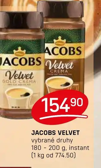 Flop JACOBS Velvet nabídka