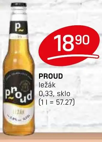 Flop PROUD ležák nabídka