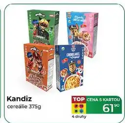 Tamda Foods Kandiz cereálie 375g nabídka