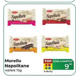 Tamda Foods Morello Napolitane waters 75g nabídka