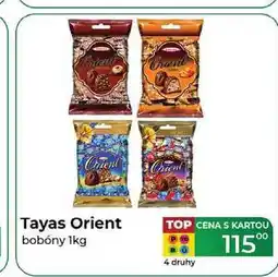 Tamda Foods Tayas Orient bobóny 1kg nabídka