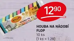 Flop Houba na nádobí flop nabídka