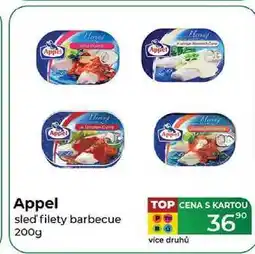 Tamda Foods Appel sled filety barbecue 200 g nabídka