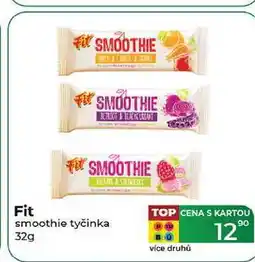 Tamda Foods Fit smoothie tyčinka 32g nabídka