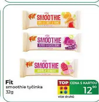 Tamda Foods Fit smoothie tyčinka 32g nabídka