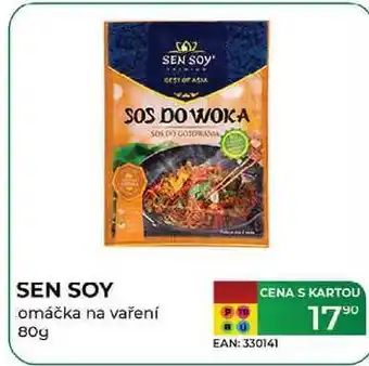 Tamda Foods SEN SOY omáčka na vaření 80g nabídka