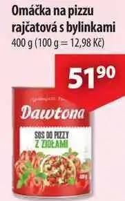 CBA Omáčka na pizzu rajčatová s bylinkami, 400 g nabídka