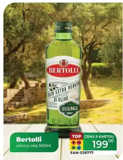 Tamda Foods Bertolli olivový olej 500ml nabídka