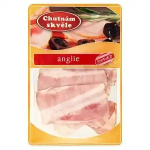 CBA Le & Co Anglická slanina shaved 100g nabídka