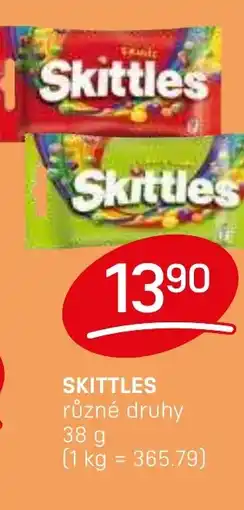 Flop Skittles nabídka