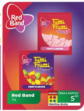 Tamda Foods Red Band 15g nabídka