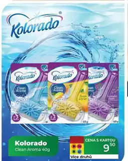 Tamda Foods Kolorado Clean Aroma 40 g nabídka