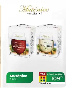 Tamda Foods Mutěnice BIB 3L nabídka