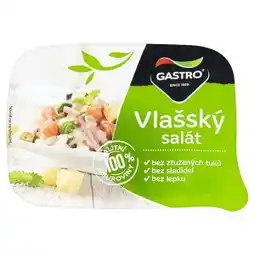 CBA Gastro Vlašský salát 140g nabídka