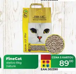 Tamda Foods FineCat stelivo 8kg nature nabídka