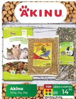 Tamda Foods Akinu 500g,1kg, 2kg nabídka