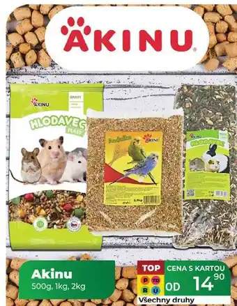 Tamda Foods Akinu 500g,1kg, 2kg nabídka