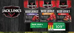 Tamda Foods Jack Link's jerky 70g/60g nabídka