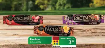 Tamda Foods Pacimo tyčinka 23g nabídka