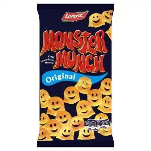 Tamda Foods Lorenz Monster Munch 75g, vybrané druhy nabídka